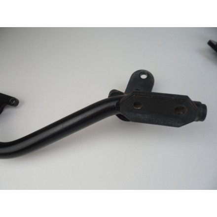 SET MANIGLIONI POSTERIORI SUPPORTI PASSEGGERO ORIGINALI PER BMW K1200 S 2007