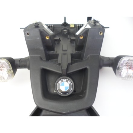 SUPPORTO PORTA TARGA PARAFANGO POSTERIORE CON FRECCE ORIGINALE BMW K1200 S 2007