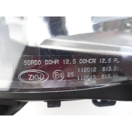 ZKW 63127675548 FARO FANALE PROIETTORE LUCE ANTERIORE ORIGINALE BMW K1200 S 2007