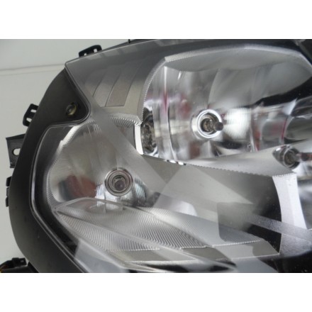 ZKW 63127675548 FARO FANALE PROIETTORE LUCE ANTERIORE ORIGINALE BMW K1200 S 2007