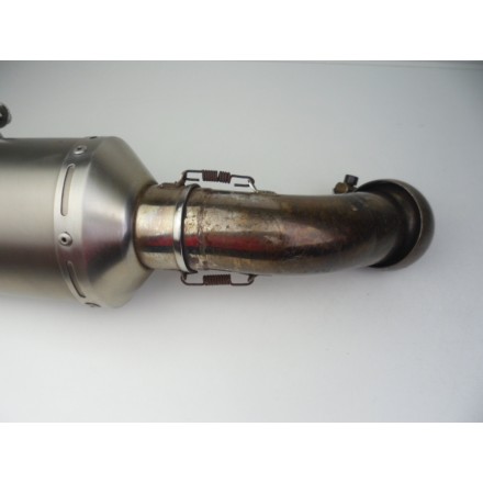 SHARK TERMINALE SCARICO SPORTIVO OMOLOGATO MARMITTA PER BMW K1200 S 2007