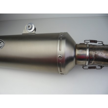 SHARK TERMINALE SCARICO SPORTIVO OMOLOGATO MARMITTA PER BMW K1200 S 2007