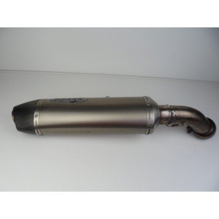 SHARK TERMINALE SCARICO SPORTIVO OMOLOGATO MARMITTA PER BMW K1200 S 2007