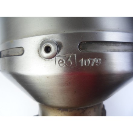 SHARK TERMINALE SCARICO SPORTIVO OMOLOGATO MARMITTA PER BMW K1200 S 2007