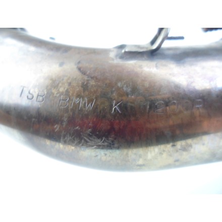 SHARK TERMINALE SCARICO SPORTIVO OMOLOGATO MARMITTA PER BMW K1200 S 2007