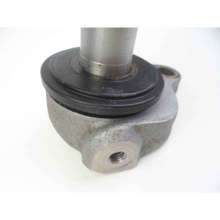 TESTINA DI STERZO PIASTRA BASE INFERIORE FORCELLA ORIGINALE BMW K1200 S 2007