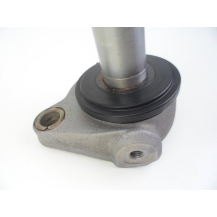 TESTINA DI STERZO PIASTRA BASE INFERIORE FORCELLA ORIGINALE BMW K1200 S 2007