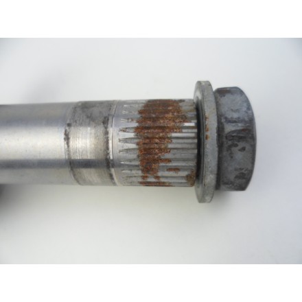 TESTINA DI STERZO PIASTRA BASE INFERIORE FORCELLA ORIGINALE BMW K1200 S 2007