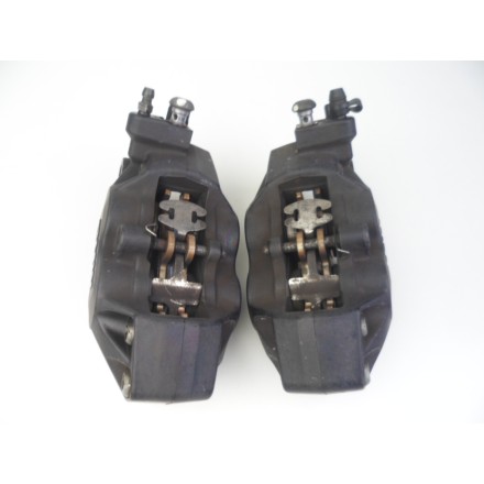 BREMBO SET 2 PINZE FRENO ANTERIORI ORIGINALI CON PASTIGLIE BMW K1200 S 2007