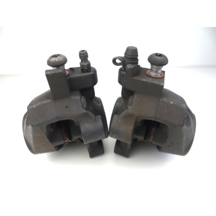BREMBO SET 2 PINZE FRENO ANTERIORI ORIGINALI CON PASTIGLIE BMW K1200 S 2007