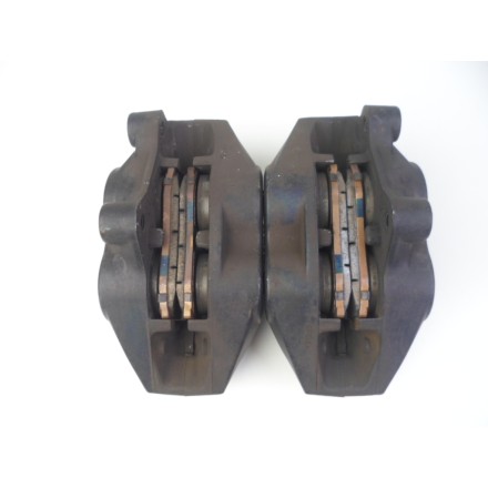 BREMBO SET 2 PINZE FRENO ANTERIORI ORIGINALI CON PASTIGLIE BMW K1200 S 2007