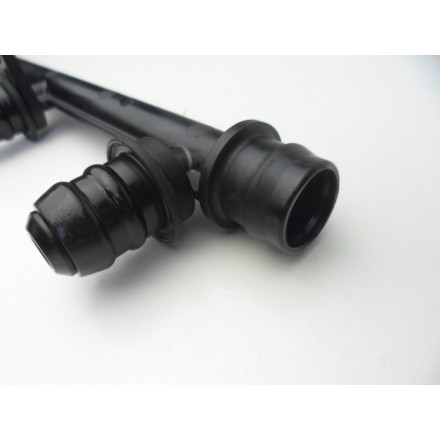 TUBO FLAUTO INIETTORI CARBURANTE MOTORE ORIGINALE BMW K1200 S 2007