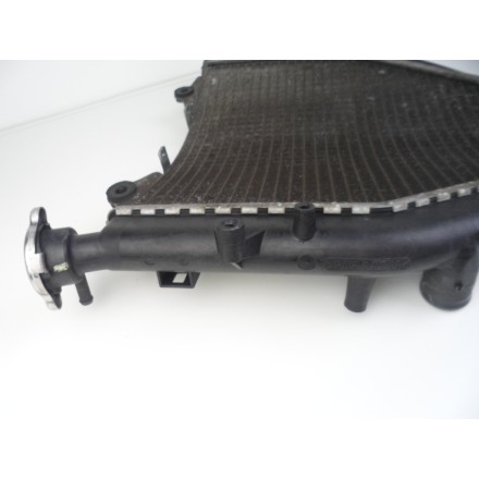 RADIATORE ACQUA LIQUIDO RAFFREDAMENTO MOTORE ORIGINALE BMW K1200 S 2007