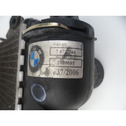 RADIATORE ACQUA LIQUIDO RAFFREDAMENTO MOTORE ORIGINALE BMW K1200 S 2007