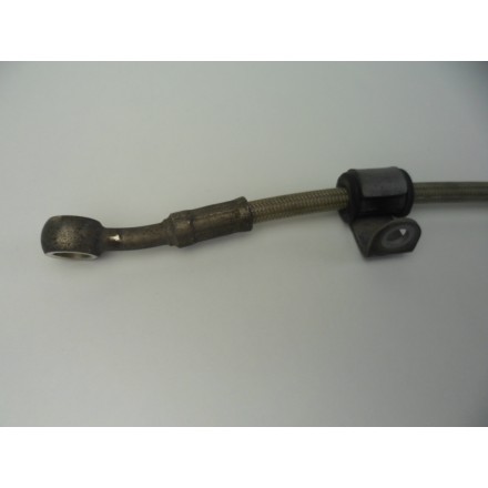 SET TUBI FRENO TUBAZIONE FRENANTE COMPLETA ABS ORIGINALE BMW K1200 S 2007