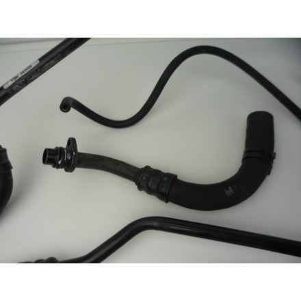 SET TUBI ACQUA MANICOTTI RADIATORE + OLIO MOTORE ORIGINALI BMW K1200 S 2007