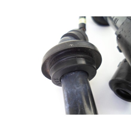 DENSO 5VX00J0383 SET BOBINE AVVIAMENTO MOTORE ORIGINALI YAMAHA FZ6 2007