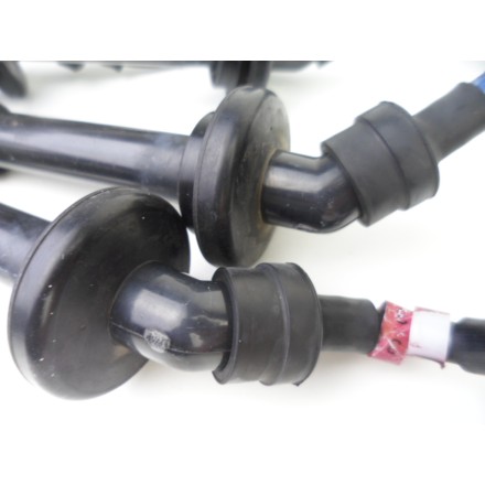 DENSO 5VX00J0383 SET BOBINE AVVIAMENTO MOTORE ORIGINALI YAMAHA FZ6 2007