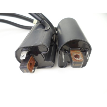 DENSO 5VX00J0383 SET BOBINE AVVIAMENTO MOTORE ORIGINALI YAMAHA FZ6 2007