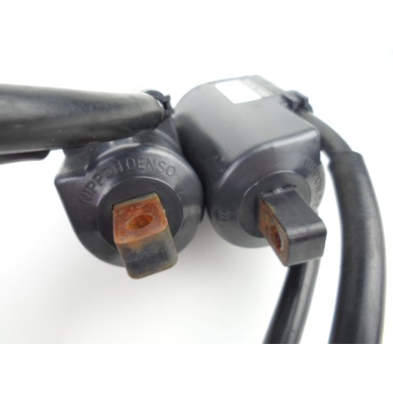 DENSO 5VX00J0383 SET BOBINE AVVIAMENTO MOTORE ORIGINALI YAMAHA FZ6 2007