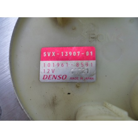DENSO 5VX1390701 POMPA BENZINA POMPA CARBURANTE ORIGINALE YAMAHA FZ6 2007