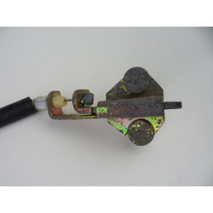 SERRATURA MECCANISMO SEDILE CON CAVO APERTURA SELLA ORIGINALE YAMAHA FZ6 2007