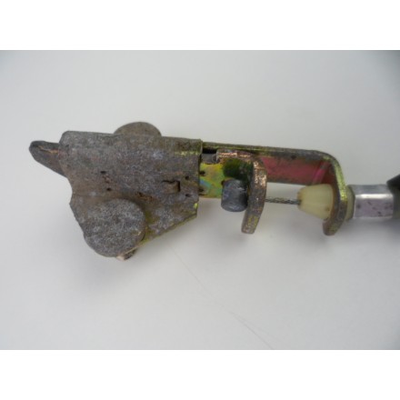 SERRATURA MECCANISMO SEDILE CON CAVO APERTURA SELLA ORIGINALE YAMAHA FZ6 2007