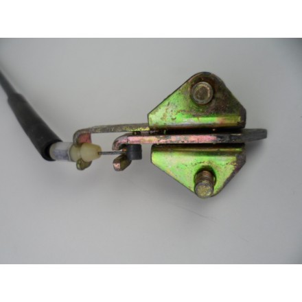 SERRATURA MECCANISMO SEDILE CON CAVO APERTURA SELLA ORIGINALE YAMAHA FZ6 2007