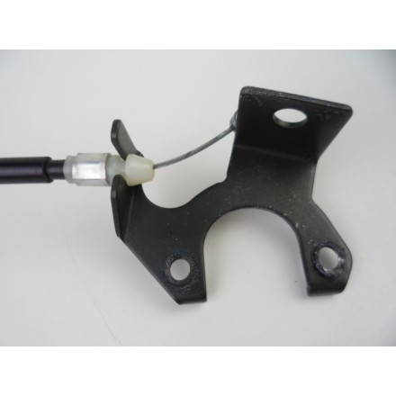 SERRATURA MECCANISMO SEDILE CON CAVO APERTURA SELLA ORIGINALE YAMAHA FZ6 2007