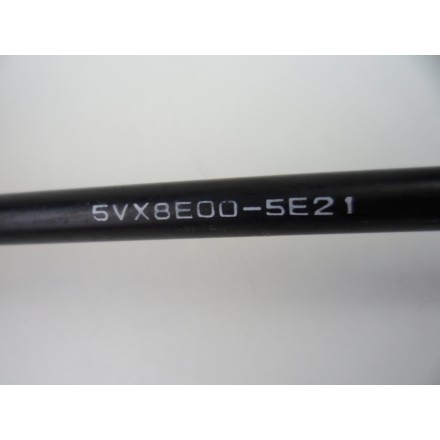 SERRATURA MECCANISMO SEDILE CON CAVO APERTURA SELLA ORIGINALE YAMAHA FZ6 2007