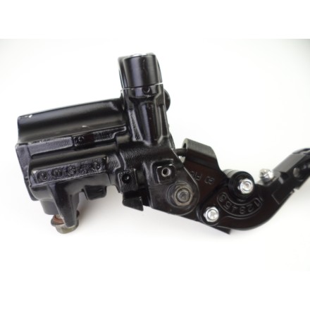 BREMBO POMPA OLIO FRENO ANTERIORE CON LEVA DESTRA ORIGINALE YAMAHA FZ6 2007