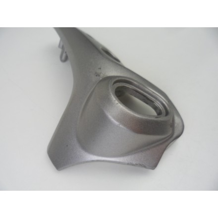 COPPIA 2 SUPPORTI FARO ANTERIORE TELAIETTI FRECCE ORIGINALI YAMAHA FZ6 2007