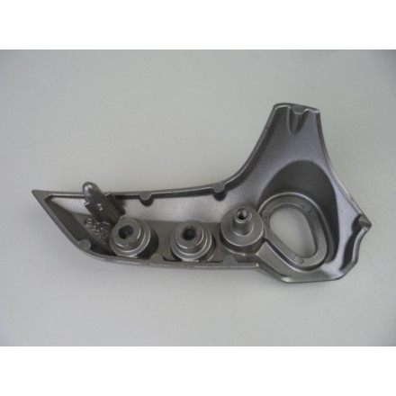 COPPIA 2 SUPPORTI FARO ANTERIORE TELAIETTI FRECCE ORIGINALI YAMAHA FZ6 2007