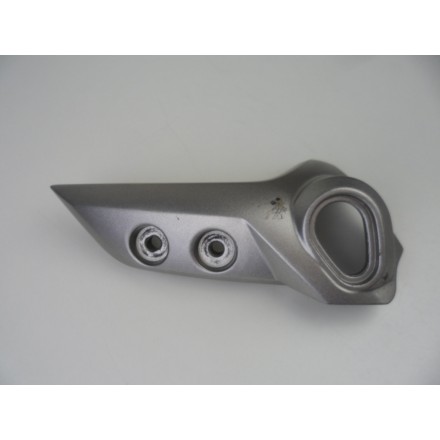 COPPIA 2 SUPPORTI FARO ANTERIORE TELAIETTI FRECCE ORIGINALI YAMAHA FZ6 2007