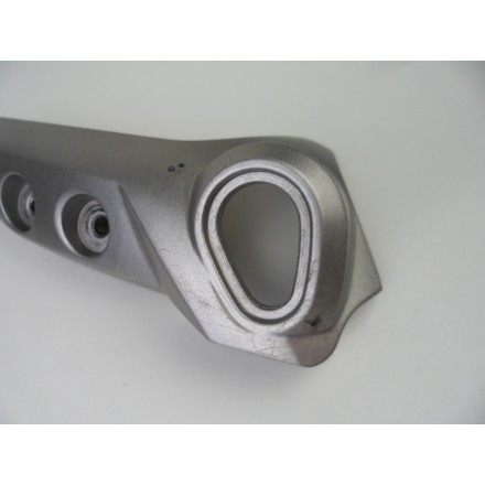 COPPIA 2 SUPPORTI FARO ANTERIORE TELAIETTI FRECCE ORIGINALI YAMAHA FZ6 2007