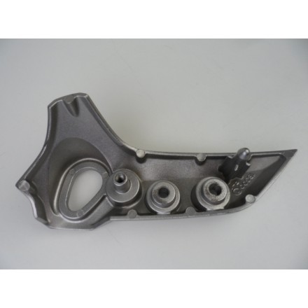 COPPIA 2 SUPPORTI FARO ANTERIORE TELAIETTI FRECCE ORIGINALI YAMAHA FZ6 2007