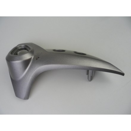 COPPIA 2 SUPPORTI FARO ANTERIORE TELAIETTI FRECCE ORIGINALI YAMAHA FZ6 2007