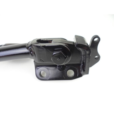 CAVALLETTO LATERALE COMPLETO DI SUPPORTO E MOLLA ORIGINALE YAMAHA FZ6 2007