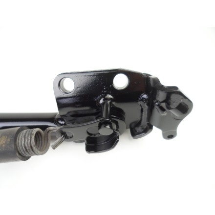 CAVALLETTO LATERALE COMPLETO DI SUPPORTO E MOLLA ORIGINALE YAMAHA FZ6 2007