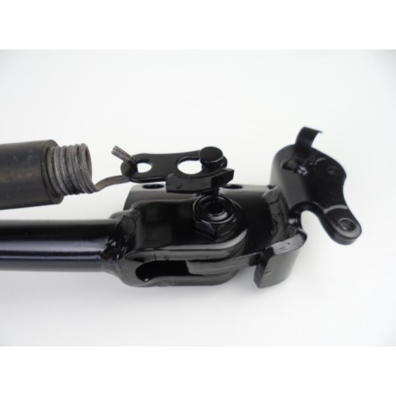CAVALLETTO LATERALE COMPLETO DI SUPPORTO E MOLLA ORIGINALE YAMAHA FZ6 2007