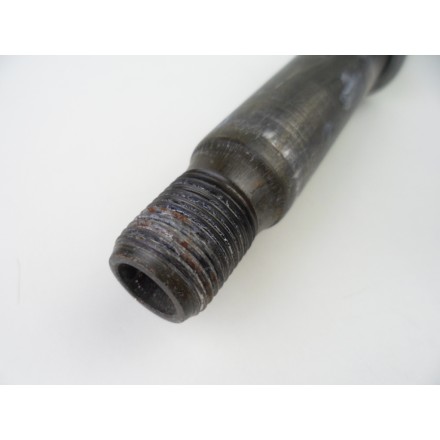 ASSE PERNO RUOTA ANTERIORE CON BOCCOLE CERCHIO ORIGINALE YAMAHA FZ6 2007