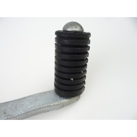 LEVA DESTRA PEDALE FRENO POSTERIORE ORIGINALE YAMAHA FZ6 2007