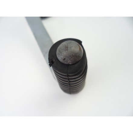 LEVA DESTRA PEDALE FRENO POSTERIORE ORIGINALE YAMAHA FZ6 2007