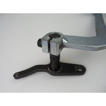 LEVA DESTRA PEDALE FRENO POSTERIORE ORIGINALE YAMAHA FZ6 2007