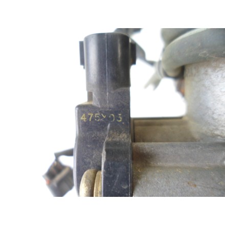 CORPO FARFALLATO INIETTORI CARBURANTE CON TPS MOTORE ORIGINALE YAMAHA FZ6 2007