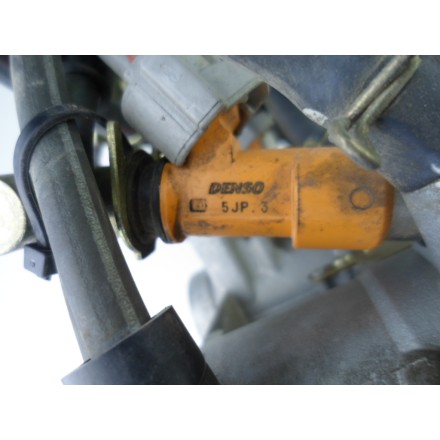 CORPO FARFALLATO INIETTORI CARBURANTE CON TPS MOTORE ORIGINALE YAMAHA FZ6 2007