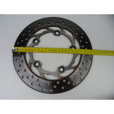 DISCO FRENO RUOTA POSTERIORE ORIGINALE YAMAHA FZ6 2007