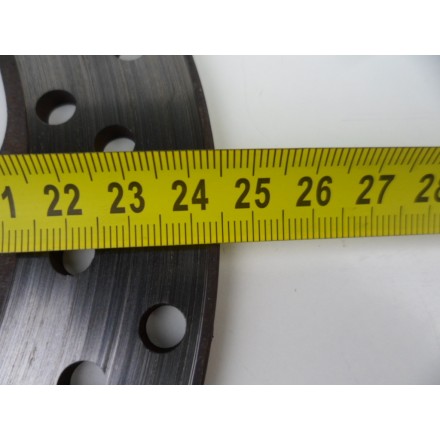 DISCO FRENO RUOTA POSTERIORE ORIGINALE YAMAHA FZ6 2007