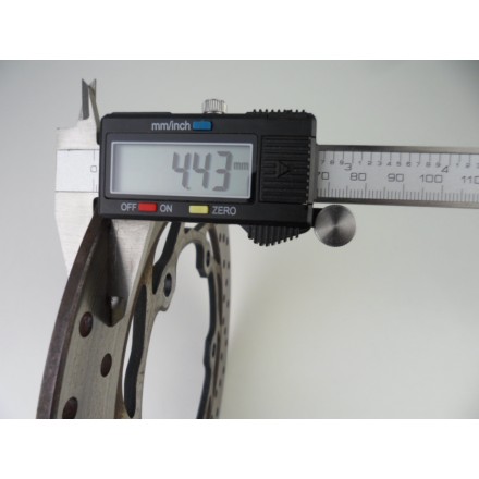 DISCO FRENO RUOTA POSTERIORE ORIGINALE YAMAHA FZ6 2007