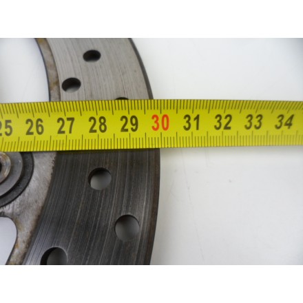 SET 2 DISCHI FRENO RUOTA ANTERIORE ORIGINALI YAMAHA FZ6 2007